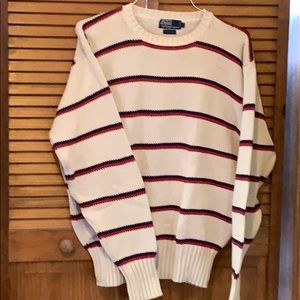 Polo Sweater